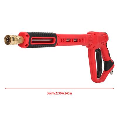 Car High Pressure Water Sprayer 4000psi 10m Spray Distance Handheld Portable Wash Sprayer for