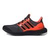 adidas Ultra 4D Core Black Solar Red Sneakers G58159