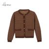 Hailermans Women's Small Fragrance Cashmere Cardigan