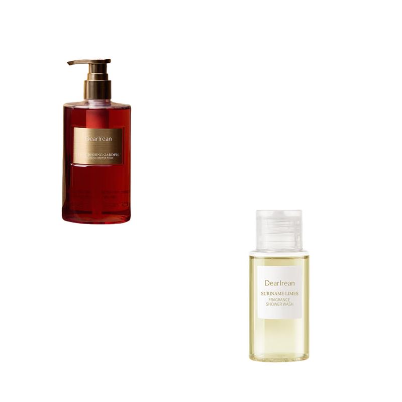 

Unique Eileen Fragrance Shower Gel Set