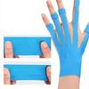 Pre Cut Kinesiology Tape for Carpal Tunnel & Support Elastic Sports Activities Tapes Athletic Tape Wrist Finger Tape