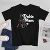 Unisex Unisex Cool DoberUnisex Mom Art WoUnisex DoberUnisex Pinscher Dobie Lovers Tshirt Tees T Shirts WoUnisex Boys 100 Cotton TShirt