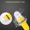 Waterproof LED Fishing Light Underwater Fish Lure Lamp Marine Signal Light Net Marker Light For Angling Easy To Use