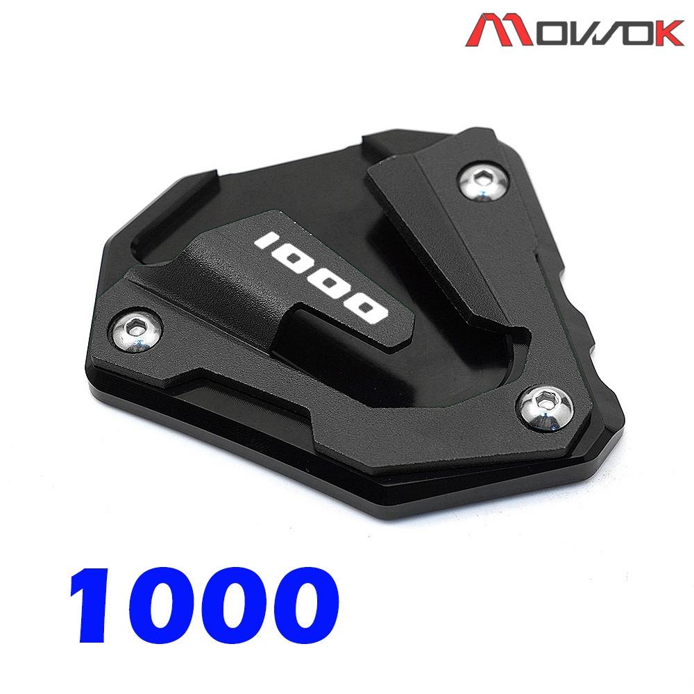2026 For Africa Twin 1100 1000 CRF1100L Sports CRF1000L CRF 1100 L Motorcycle Valve Kickstand Side Stand Extension