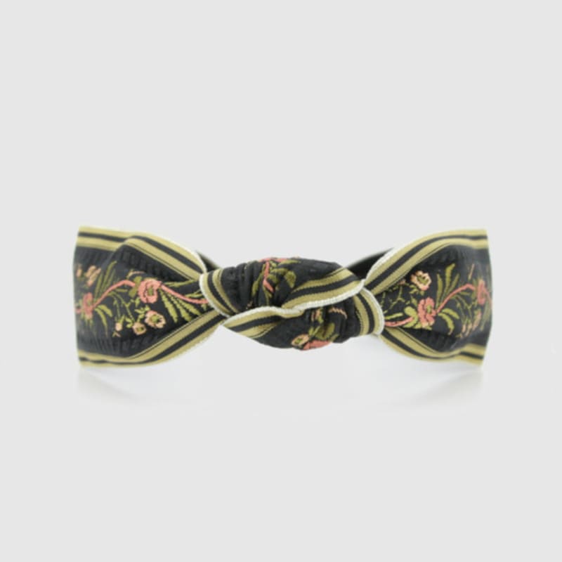 LALA Ethnic Premium Knot Hairband