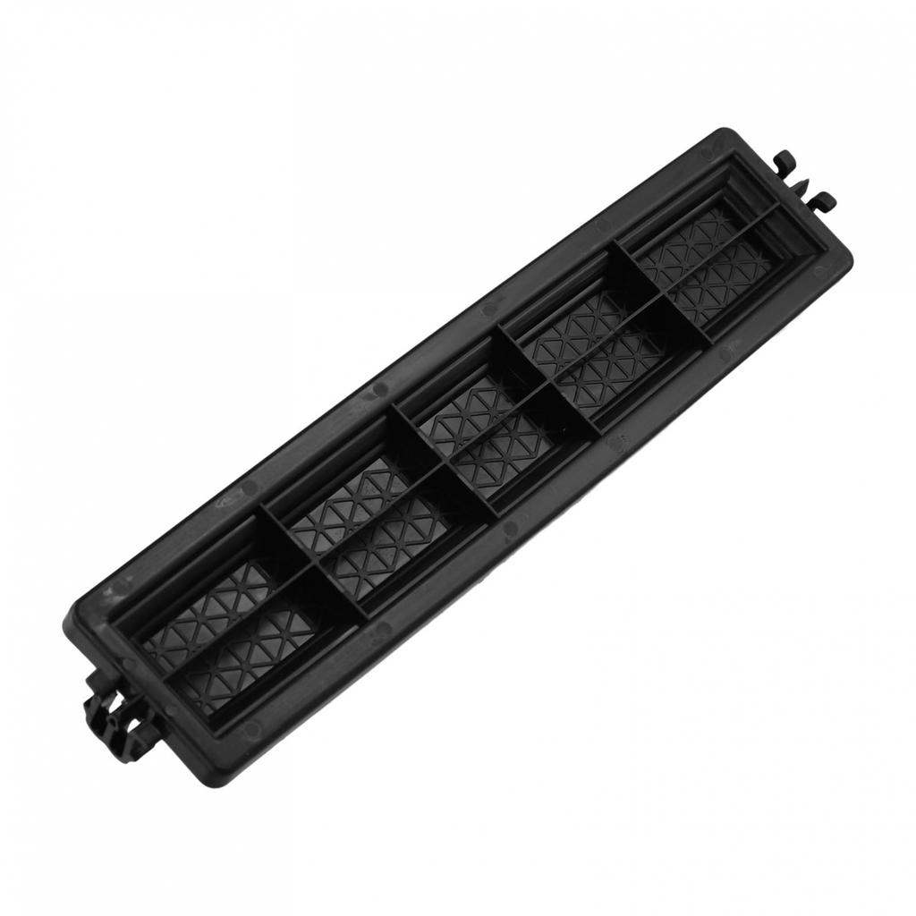 Car Accessories Air Filter Cover ABS Black Practical
