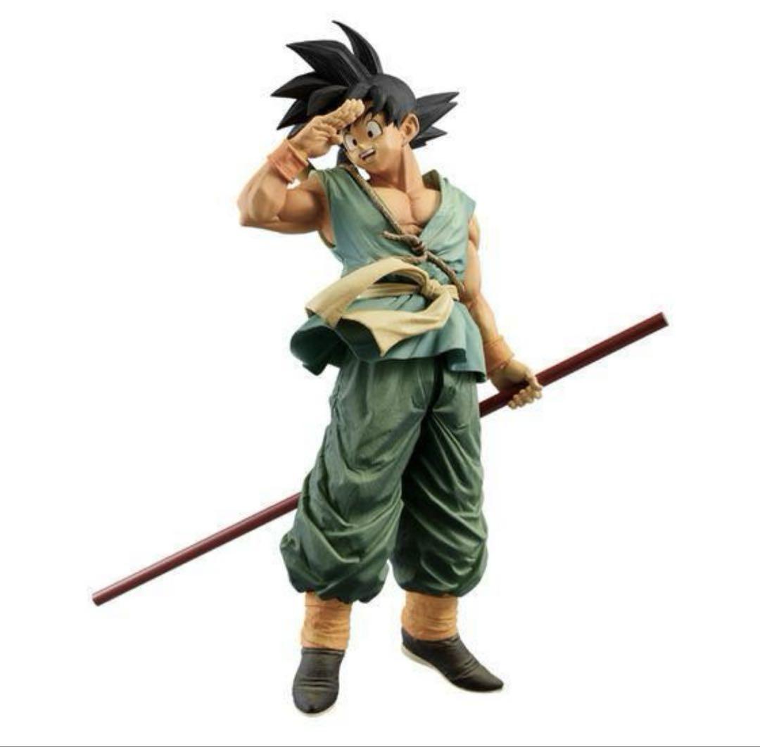 

[Б/У] Dragon Ball BWFC Сон Гоку SMSP Моделирование Мировой Турнир Боевых Искусств 3 Прощай