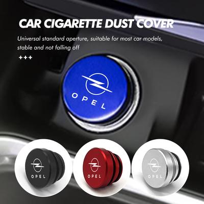 Auto sigarettenaansteker kap stopcontact stekker stopcontact knopkap voor Astra H G J Insignia Corsa Zafira Meriva Mokka