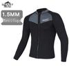 SBART 1.5mm Split Diving Wetsuit Top