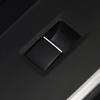 For Toyota CHR RAV4 Camry Highlander CHR EV Sienna Corolla Wildlander Window Lift Button Sequins Trim Decorative Sticker Cover