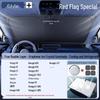 Small Car Sunshade Heat Insulation and Privacy Screen