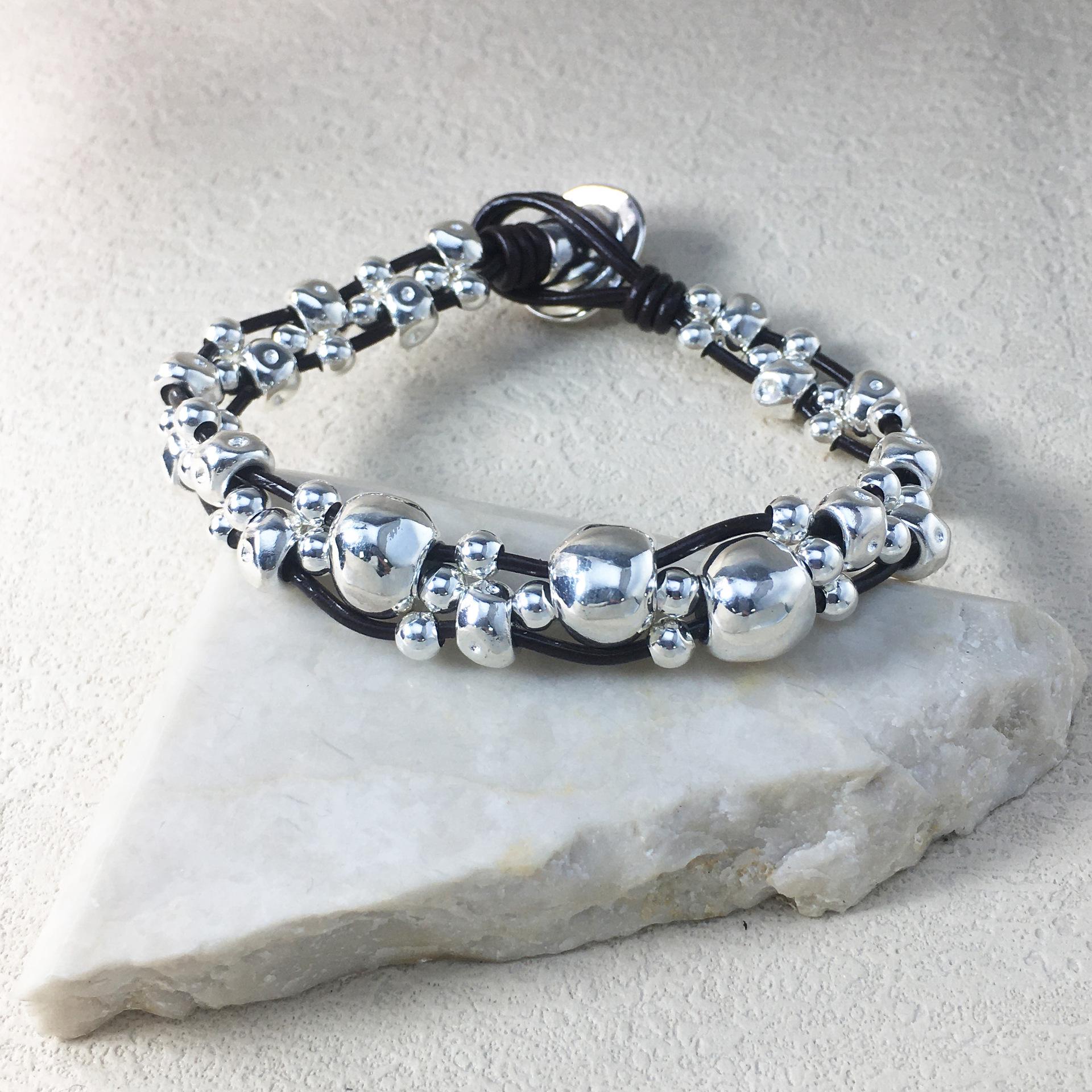 2024 UNOde50 Luxury Women s Geometric Bracelet - Romantic Gift, Popular in Europe & America