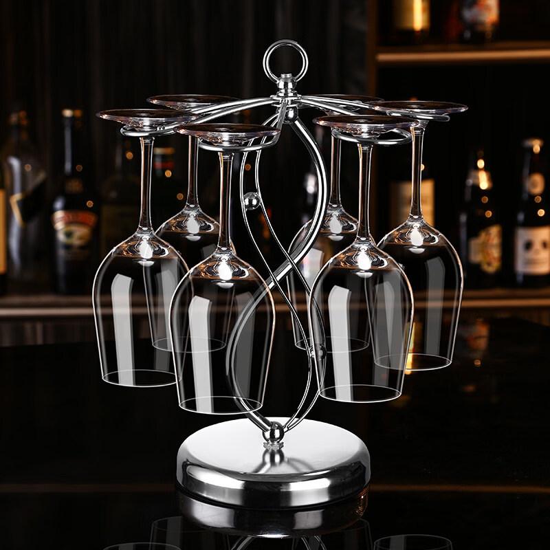 

ZISIZ Crystal Red Wine Glass