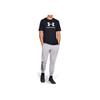 Under Armour Sportstyle Training Short-sleeve T-shirt Men Tops Black 1329590-001