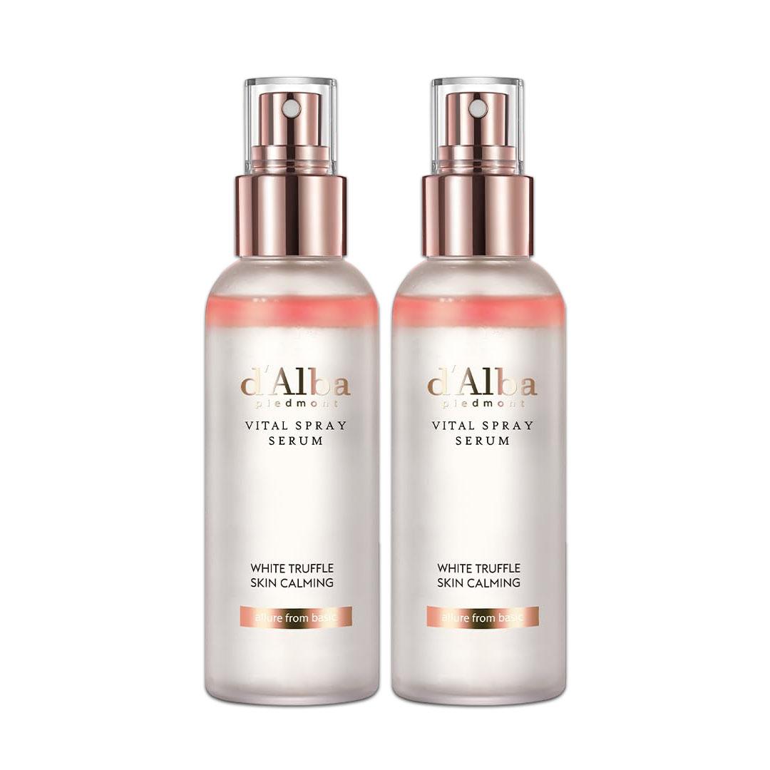 d’Alba Vital Spray Serum Duo Set 100 мл x 2 100ml x 2