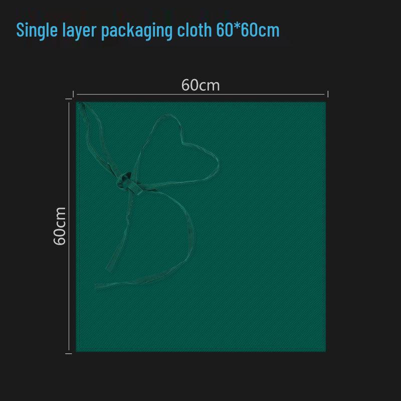 Double Layer Surgical Instrument Storage & Sterilization Cloth Bag