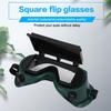 Protective Eyewear Protective Eyewear Anti-Impact Eyewear Welder'S Welding Dustproof Eyewear Goggles