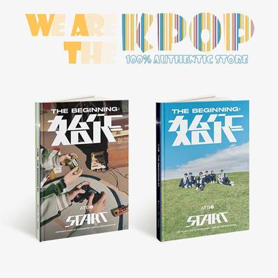 Atbo 2. Mini Album [The Beginning : Start]