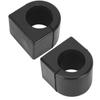 2pcs Front Sway Bar Bushing 1663231465 Fit for Mercedes W166 X166 ML350 ML400 GL350 GL450