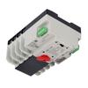 4P AC400V 80A Dual Power Automatic Transfer Switch ATS Changeover Timing Controller Switch 50 60Hz