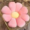 Sun Flower Pillow Cute Plush Cushion Sofa Bed Living Room Cushion Pillows Bedroom Chair Mat Comfortable Pad