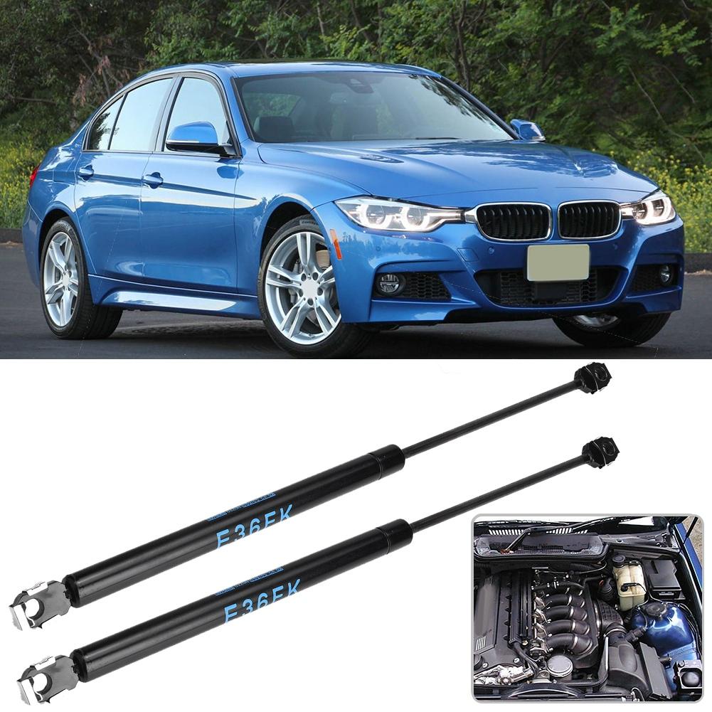 1 Pair Bonnet Hood Lift Support Shocks Gas Spring Fit for 3 Series E36 M3 318i 325i 51231960852