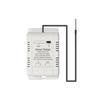 eWeLink Smart Temperature & Humidity Switch, Compatible with Alexa & Google Voice