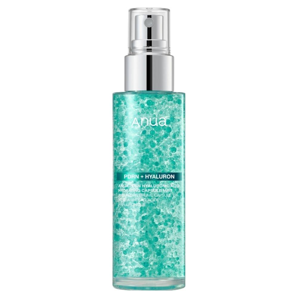 Anua PDRN Hyaluronic Acid Moisture Capsule Mist Hydrating Facial Mist 100ml