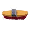Wooden Horse Grooming Brush with Handle