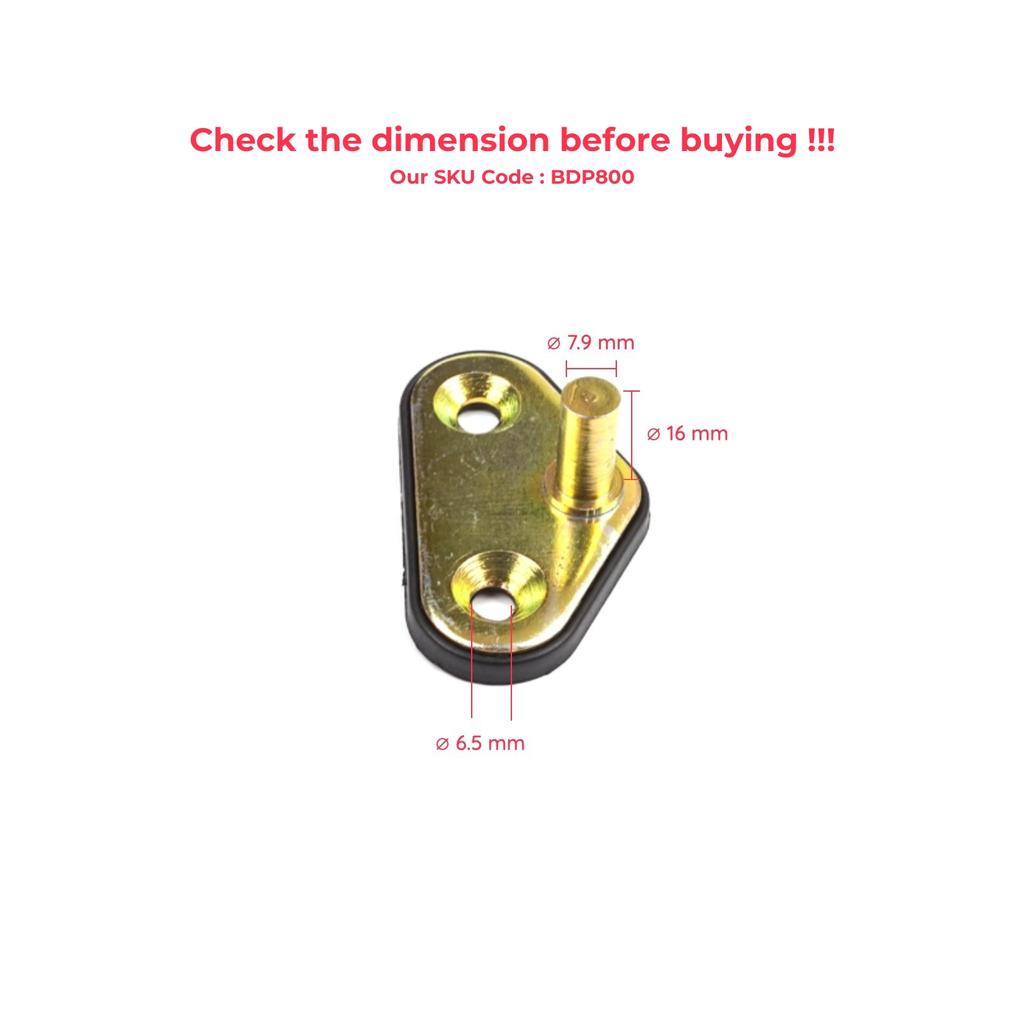 Autodíly ESC EDP800 Zámek dveří 8200179440 pro Opel Movano Renault Master Rychlé dodání Doprava zdarma Doprava z Turecka