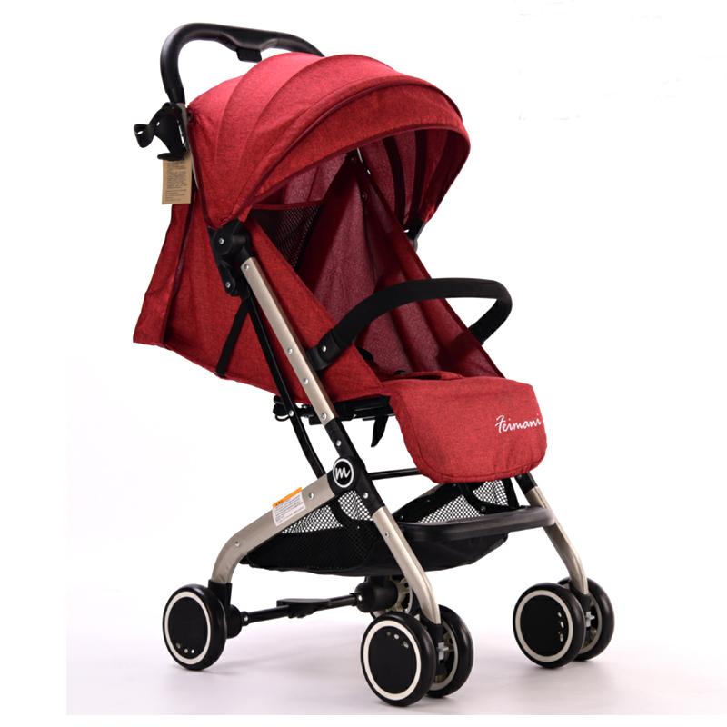 2023 детская коляска 3 в 1 с автокреслом для путешествий, детская ...