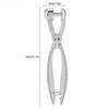 Aluminum Fruit Pit Remover New Creative Kitchen Fruit Gadgets Cherry Pit Remover Household Accessories Cherry Pit Remover Clip