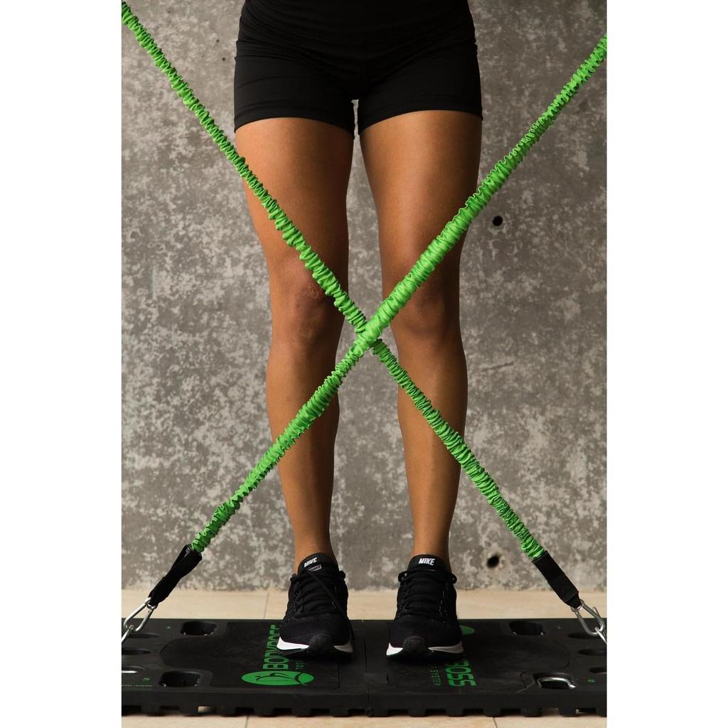 BodyBoss Resistance Bands - Custom Resistance Bands for Full Body