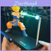 Dragon Ball Goku Energetická koule LED noční světlo s USB napájením Pro sběratele