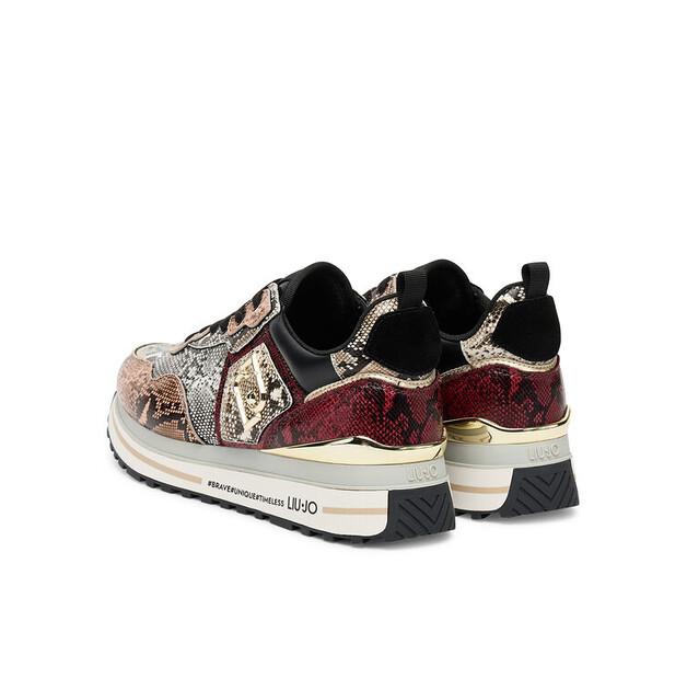 Кроссовки Liu Jo Maxi Wonder 01