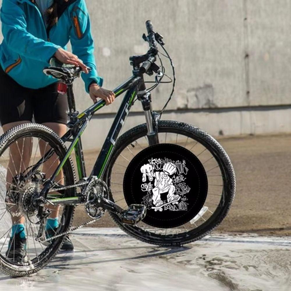 Kryt kola Kryt na mytí kola Ochrana proti znečištění Kryt kotouče pro cyklistiku Cyklistická součástka