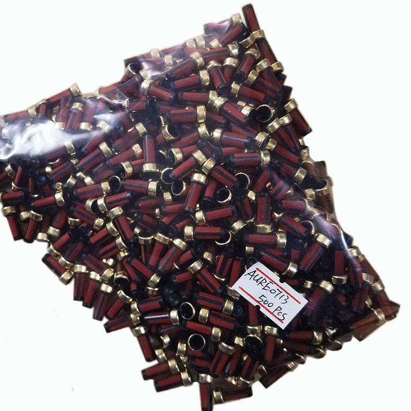 500/1000pcs CF-105 CF-105C MPI Webber Fuel Injector Filter For Renault Fiat Marelli 6mm*3mm*13.5mm Replacement Accessories