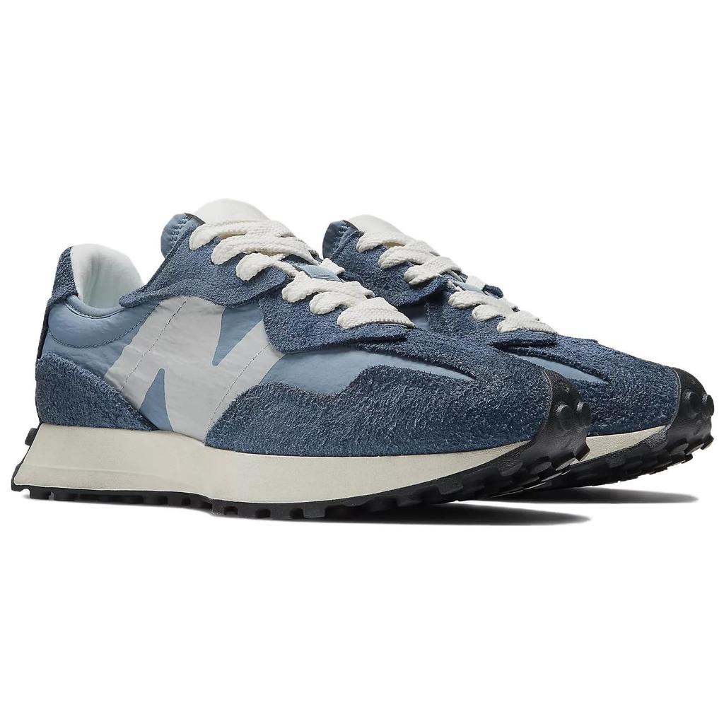 New Balance 327 Vintage Indigo Unisex Sneakers Blue Arctic-Grey U327WCB