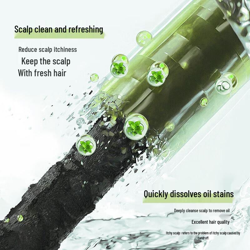 Cai Le Oil Control Anti-Dandruff Shampoo