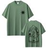 Game Dark Souls Praise The Sun Graphic Tshirt Unisex Women Vintage Gothic Rock Tshirts Unisexs Casual Cotton Short Sleeve T Shirts