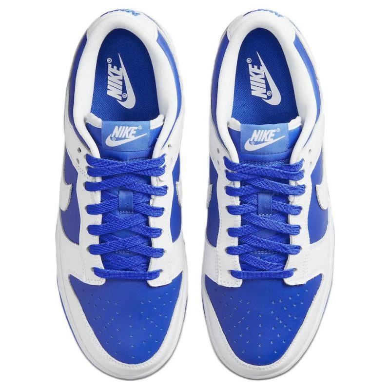 Nike Dunk Low 'Racer Blue White' Skate Shoes Sneakers DD1391-401