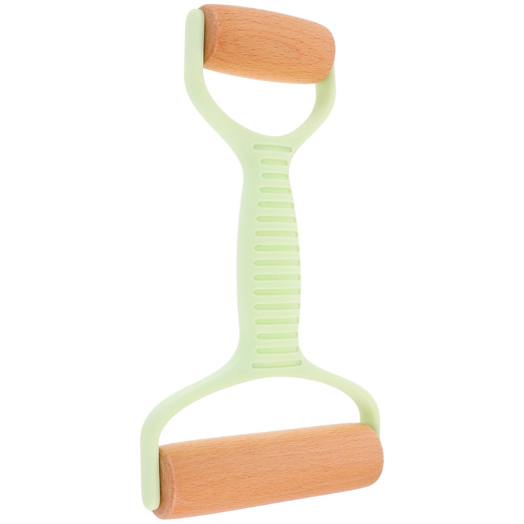 Double Ends Rolling Pin Baking Roller for Pizza Pastry Dough Reusable Kitchen Gadget Pastry Roller Rolling Pin