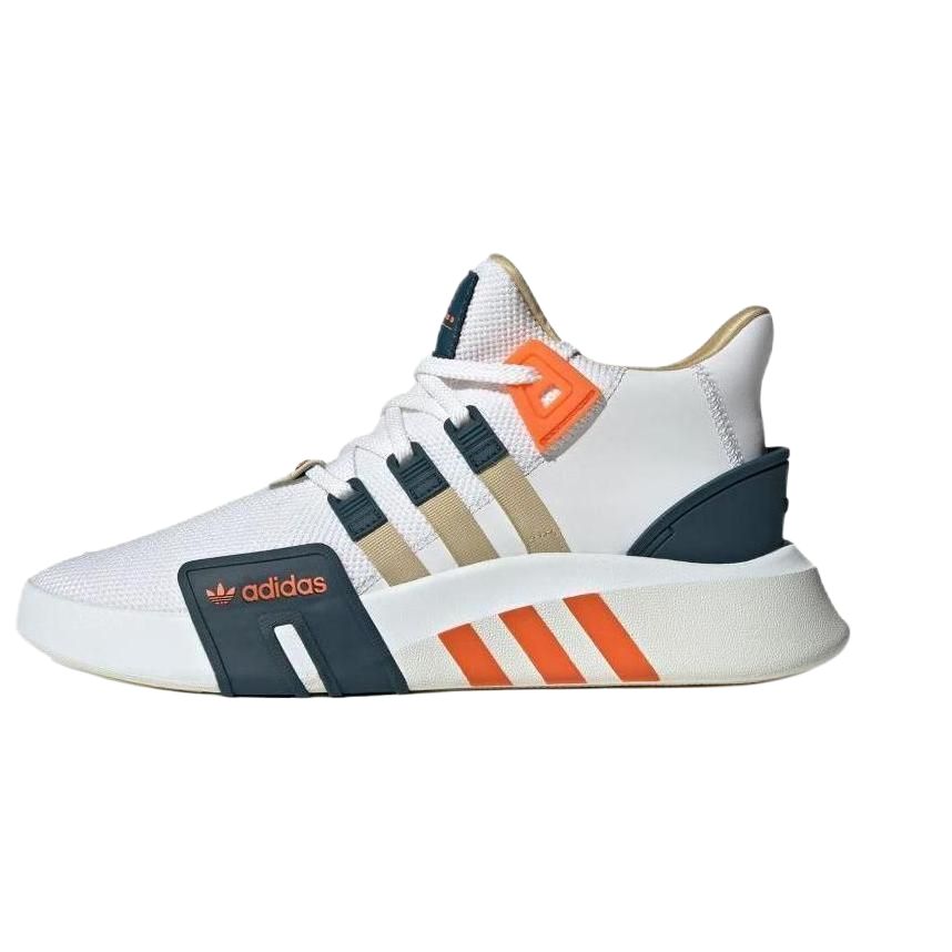 adidas originals Eqt Bask Adv White Orange JI4272 36