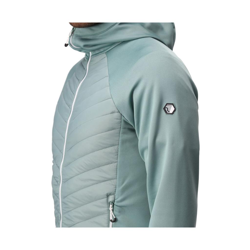 Regatta Jachetă Hibridă Ușoară Căptușită Andreson VII pentru Bărbați