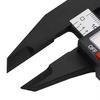 Electronic Digital 0-150mm 6 Inch Plastic Caliper Ruler LCD Screen Calibrador Measuring Tool