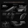 Merach High-End Wind & Magnetic Rowing Machine CN plug (adapter included)