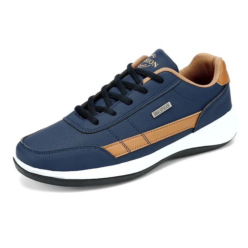 Mode Herren Freizeitschuhe Leichte Herren Laufschuhe Bequeme Stoßdämpfende Weiche Herren Sneaker Große Größe Tenis Hombres