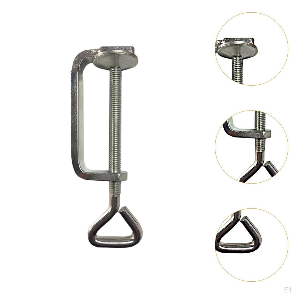 G Clamp Fixing Hand Tool Accessories Portable C Cabinet for Metal Working Woodworking