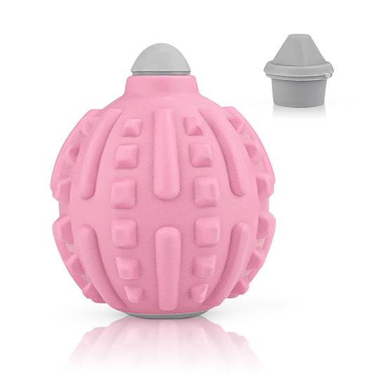 Δονούμενη μπάλα μασάζ υψηλής έντασης ανακούφιση από τον πόνο Φυσικοθεραπεία Φορητό Μυϊκό μασάζ βαθιού ιστού Μπάλα περιτονίας