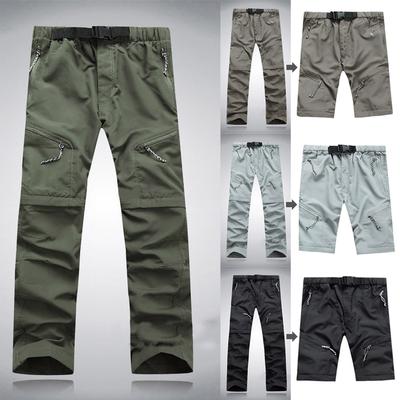 Women/'s Casual Quick-Drying Waterproof Sports Trousers Combat Hiking Cargo Pants